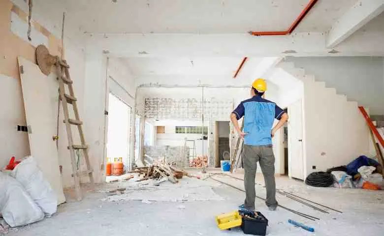 Renovation Zone SG work