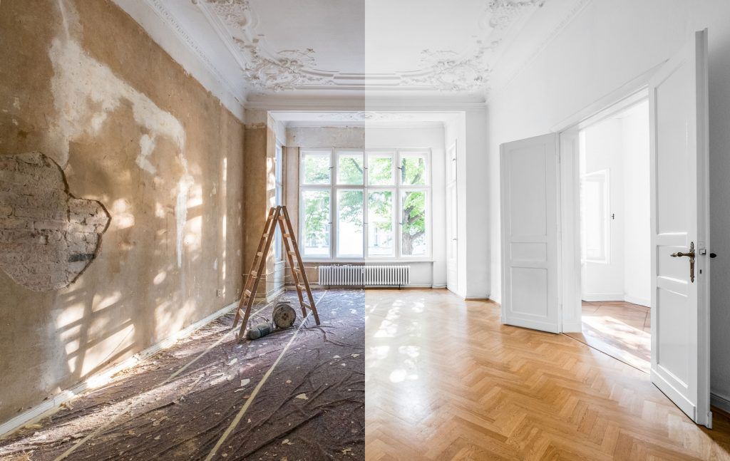 Renovation Zone SG work